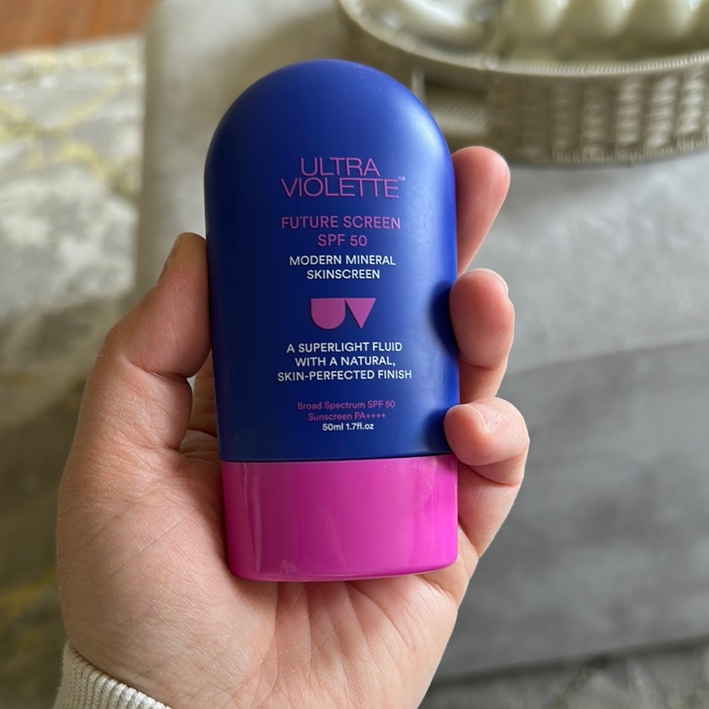 Ultra Violette SPF 50 Sunscreen